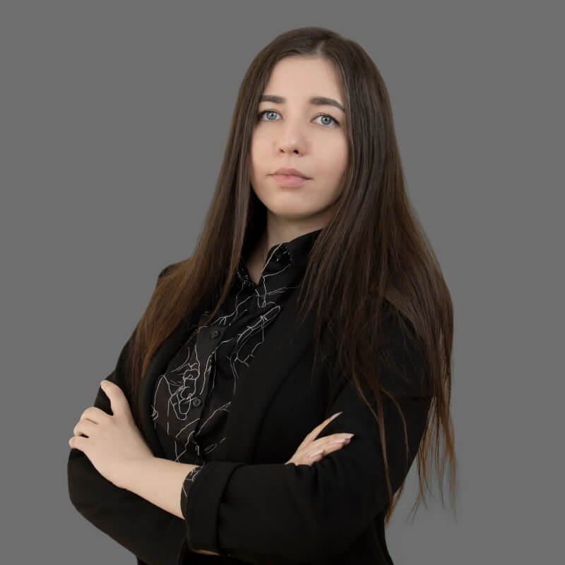 Спеціаліст набору персонала в САС Логістик Дарія Барабанова